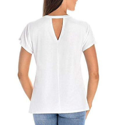 Bamboo Elegance Women's Blouse with Mesh Accents - Très Elite
