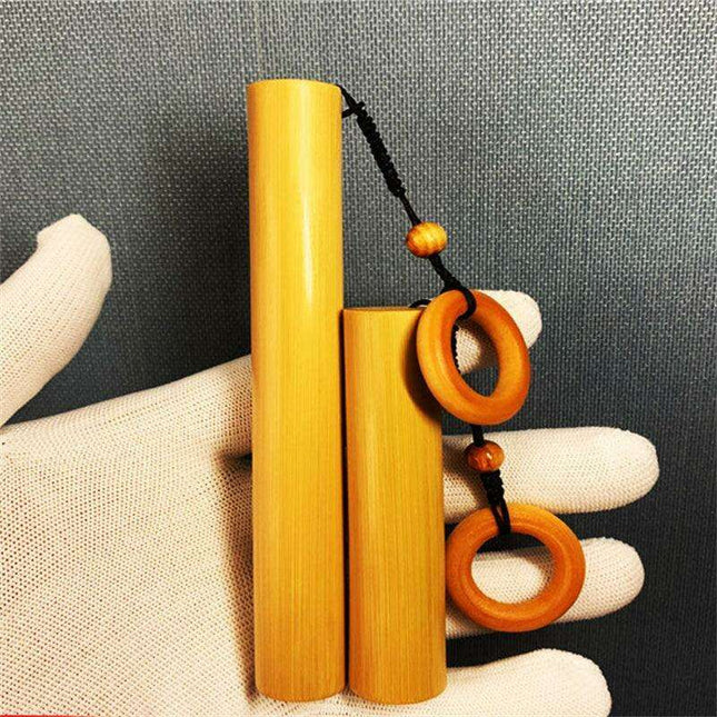 Bamboo Jade-Enhanced Ergonomic Carving Tool Set for Creative Artisans - Très Elite
