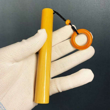 Bamboo Jade-Enhanced Ergonomic Carving Tool Set for Creative Artisans - Très Elite