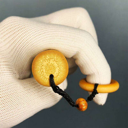 Bamboo Jade-Enhanced Ergonomic Carving Tool Set for Creative Artisans - Très Elite