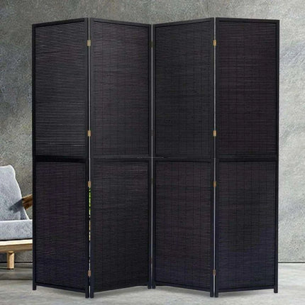 Bamboo Room Divider: Elegant Privacy Solution for Modern Spaces - Très Elite