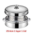 29.4cm 1 layer 1 Lid