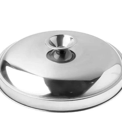 Bamboo Steamer Pot Combo with Stainless Steel Accessories for Ultimate Steaming - Très Elite