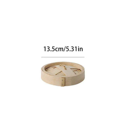 Bamboo Steaming Set for Healthy Cooking and Delicious Dumplings - Très Elite