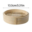 3.5 inch steamer