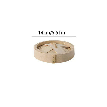 Bamboo Steaming Set for Healthy Cooking and Delicious Dumplings - Très Elite