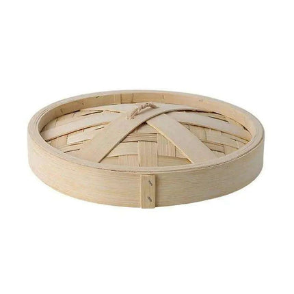 Bamboo Steaming Set for Healthy Cooking and Delicious Dumplings - Très Elite