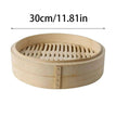 8 inch steamer