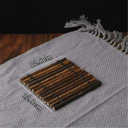 Bamboo Sushi Serving Boat Set - Enhance Your Culinary Presentation - Très Elite