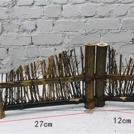 Bamboo Sushi Serving Boat Set - Enhance Your Culinary Presentation - Très Elite