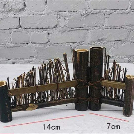 Bamboo Sushi Serving Boat Set - Enhance Your Culinary Presentation - Très Elite