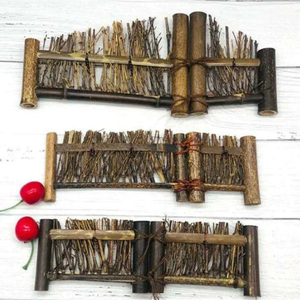 Bamboo Sushi Serving Boat Set - Enhance Your Culinary Presentation - Très Elite