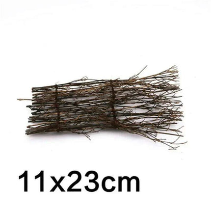Bamboo Sushi Serving Boat Set - Enhance Your Culinary Presentation - Très Elite