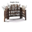height 31cm