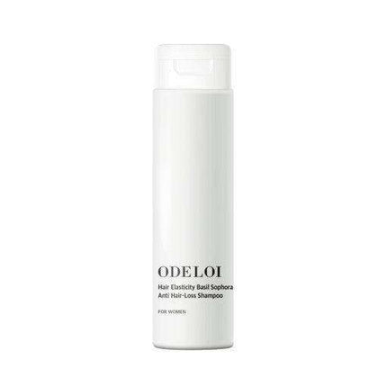 Basil & Sophora Hair Growth Shampoo - Strengthening Elixir - Très Elite