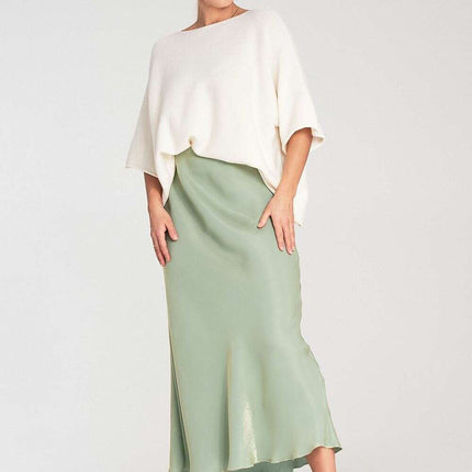 Bat style blouse model 217074 - Très Elite