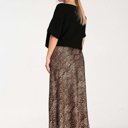 Bat style blouse model 217074 - Très Elite