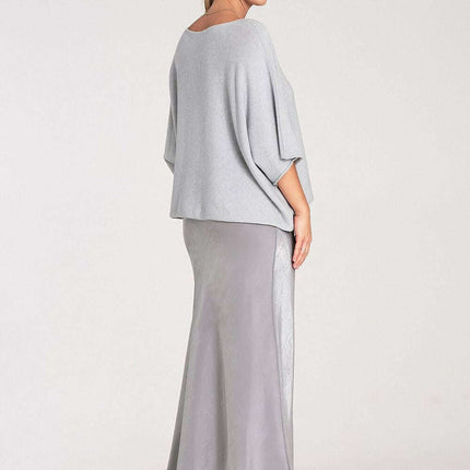Bat style blouse model 217074 - Très Elite