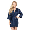navy blue / S
