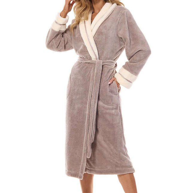 Bathrobe model 199362