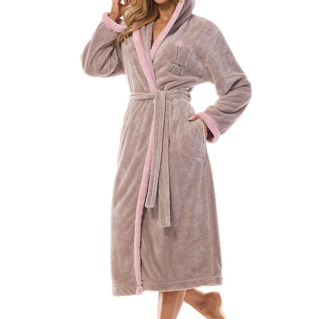 Bathrobe model 199366