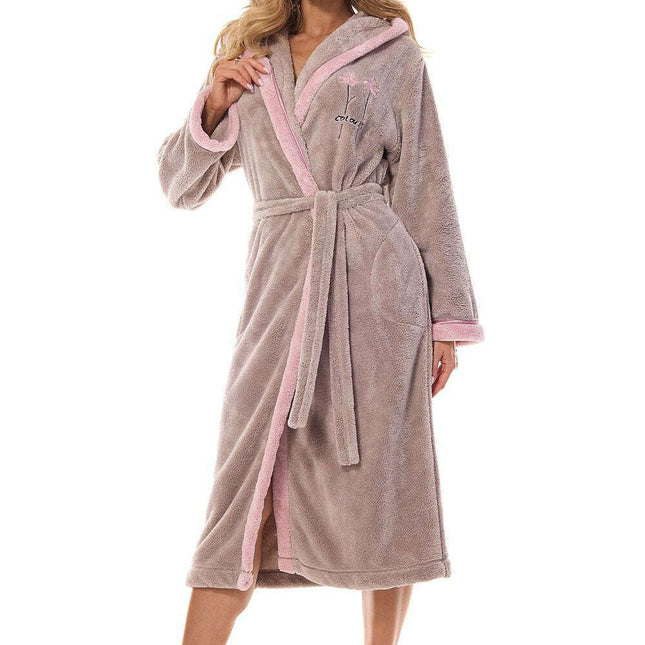Bathrobe model 199366
