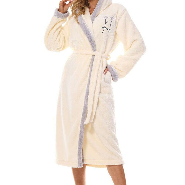 Bathrobe model 199368