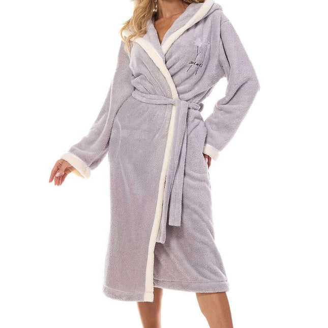 Bathrobe model 199369