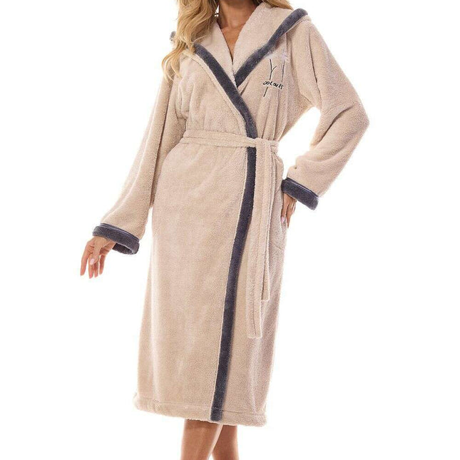 Bathrobe model 199371