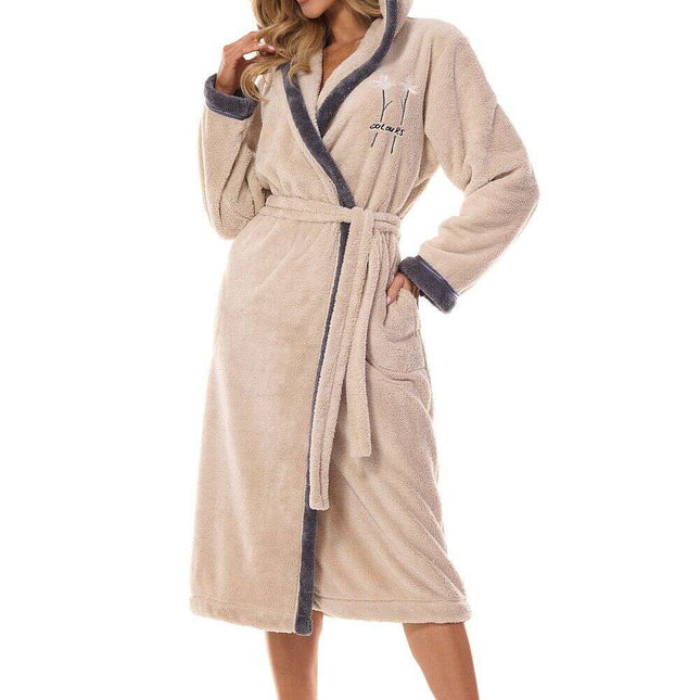 Bathrobe model 199371