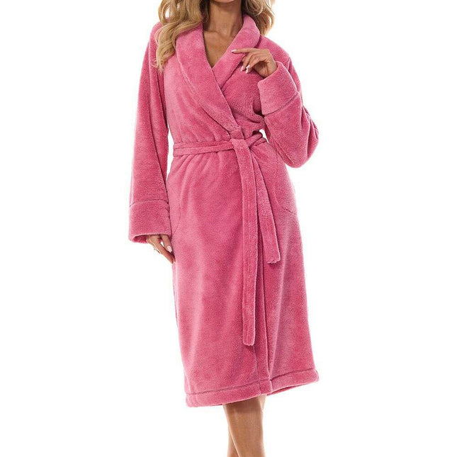 Bathrobe model 199372