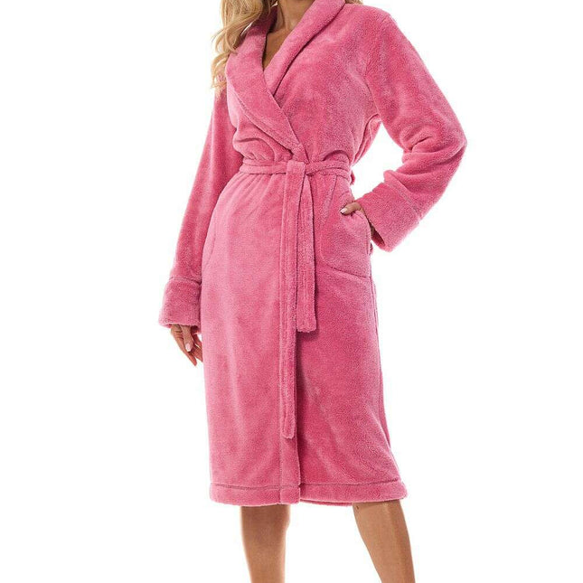 Bathrobe model 199372