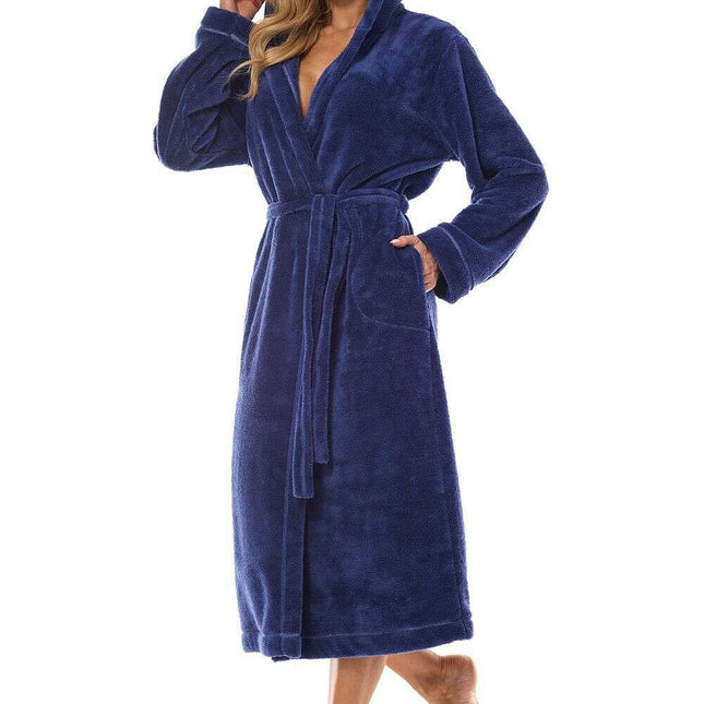 Bathrobe model 199373