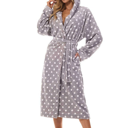 Bathrobe model 199377. bathrobe-model-199377 Clothing, Shoes & Jewelry›Women›Clothing›Lingerie, Sleep & Lounge›Sleep & Lounge›Robes