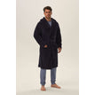 navy blue / M