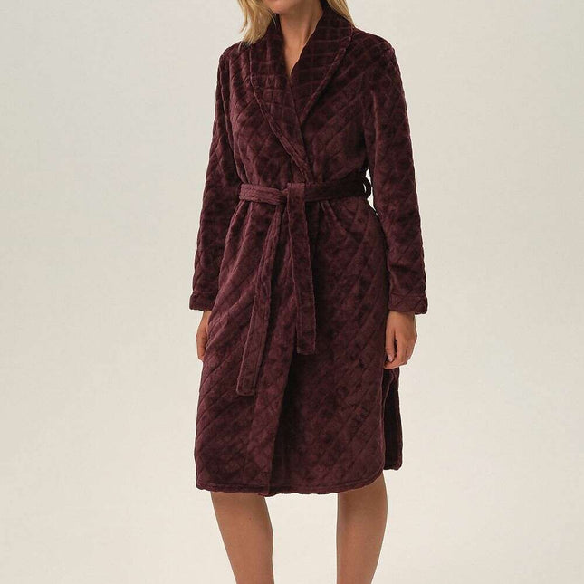Bathrobe model 199454