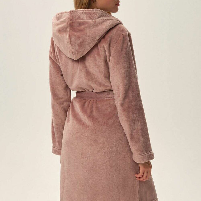 Bathrobe model 199456