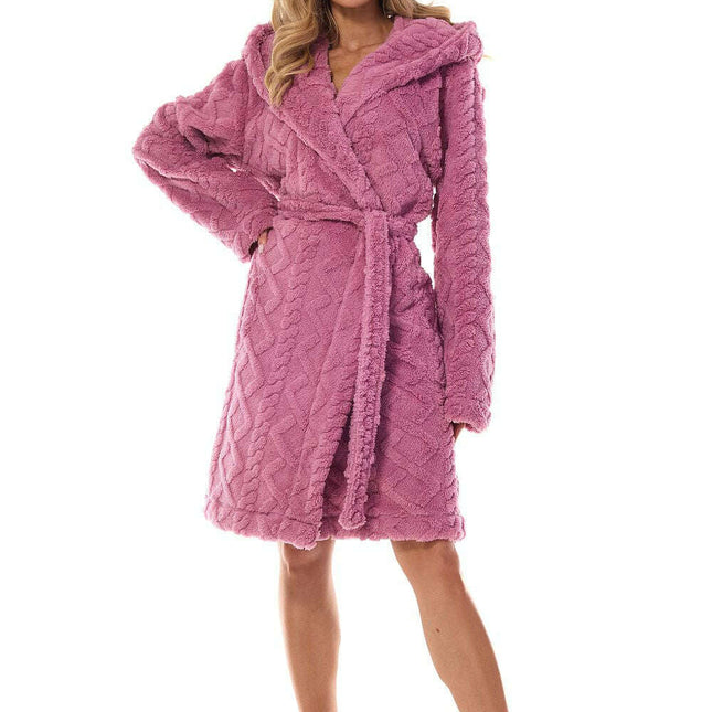 Bathrobe model 199719