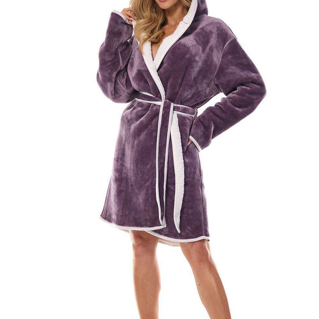 Bathrobe model 200899