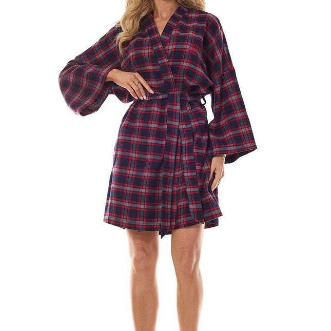 Bathrobe model 203212