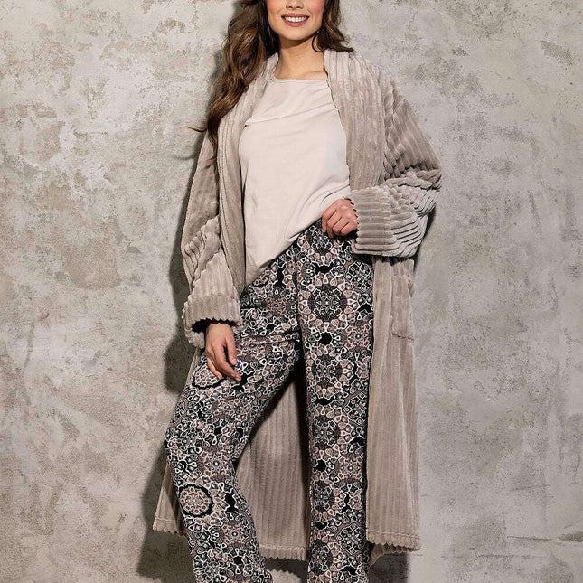 Bathrobe model 205981