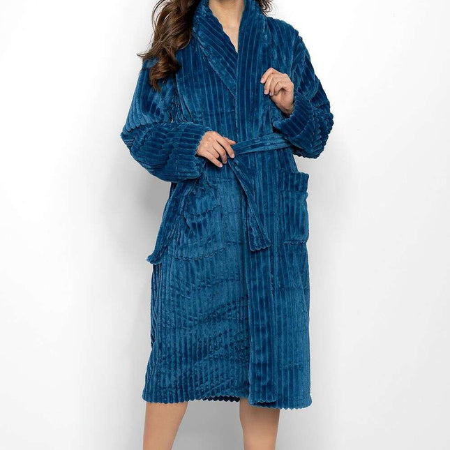 Bathrobe model 205982