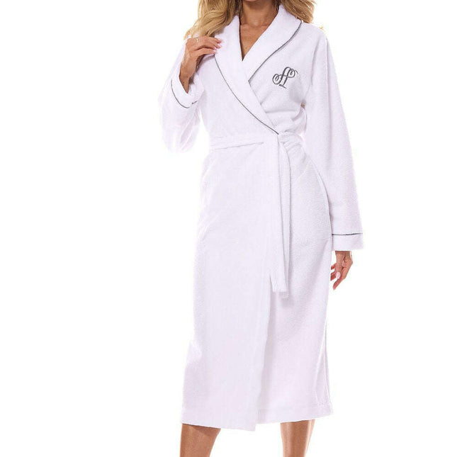 Bathrobe model 206064