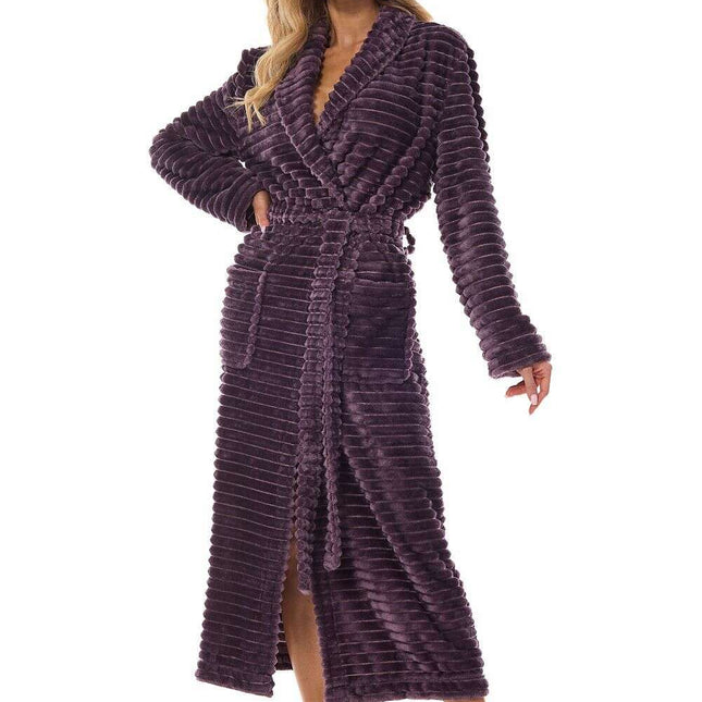 Bathrobe model 206067