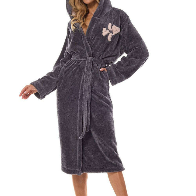 Bathrobe model 206068