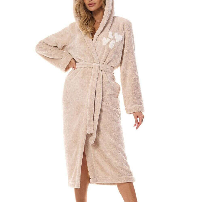 Bathrobe model 206070
