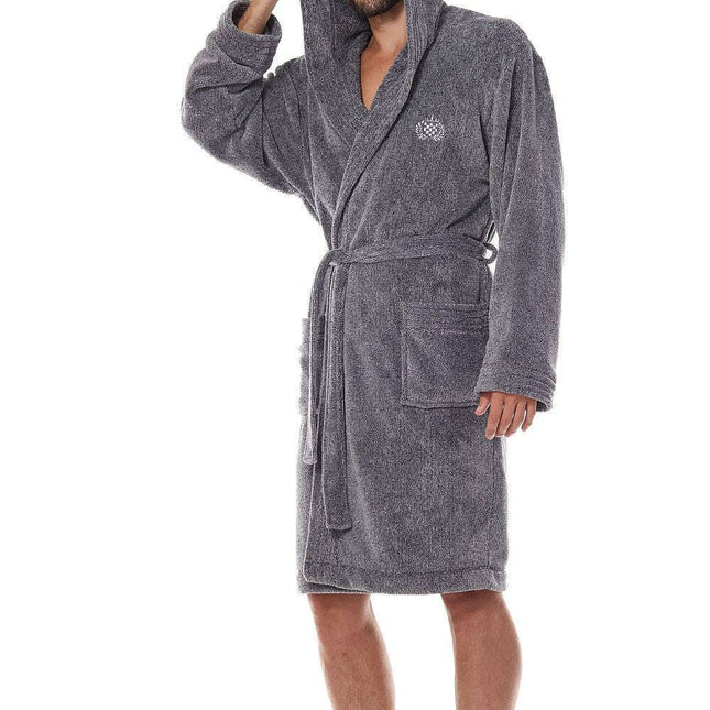 Bathrobe model 206074