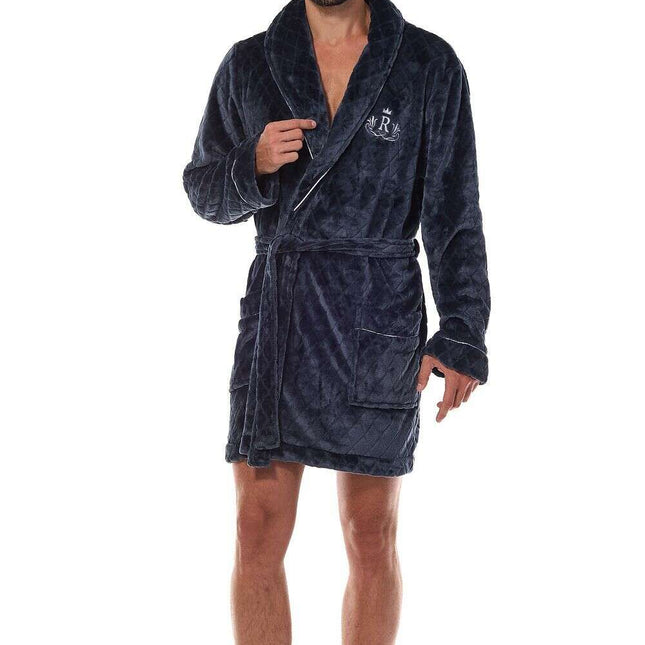 Bathrobe model 206077