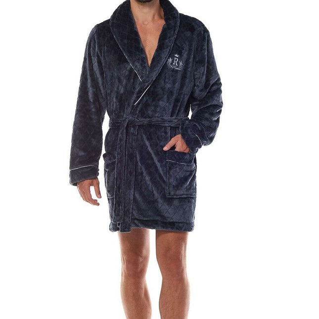 Bathrobe model 206077