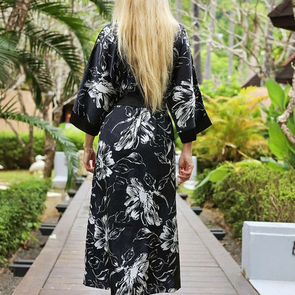 Bathrobe model 209072 - Très Elite